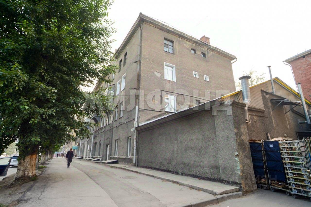 комната г Новосибирск р-н Дзержинский пр-кт Дзержинского 75 фото 6