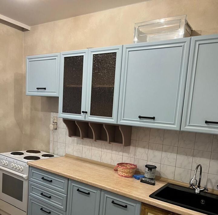 квартира г Кемерово р-н Ленинский пр-кт Комсомольский 27 фото 7
