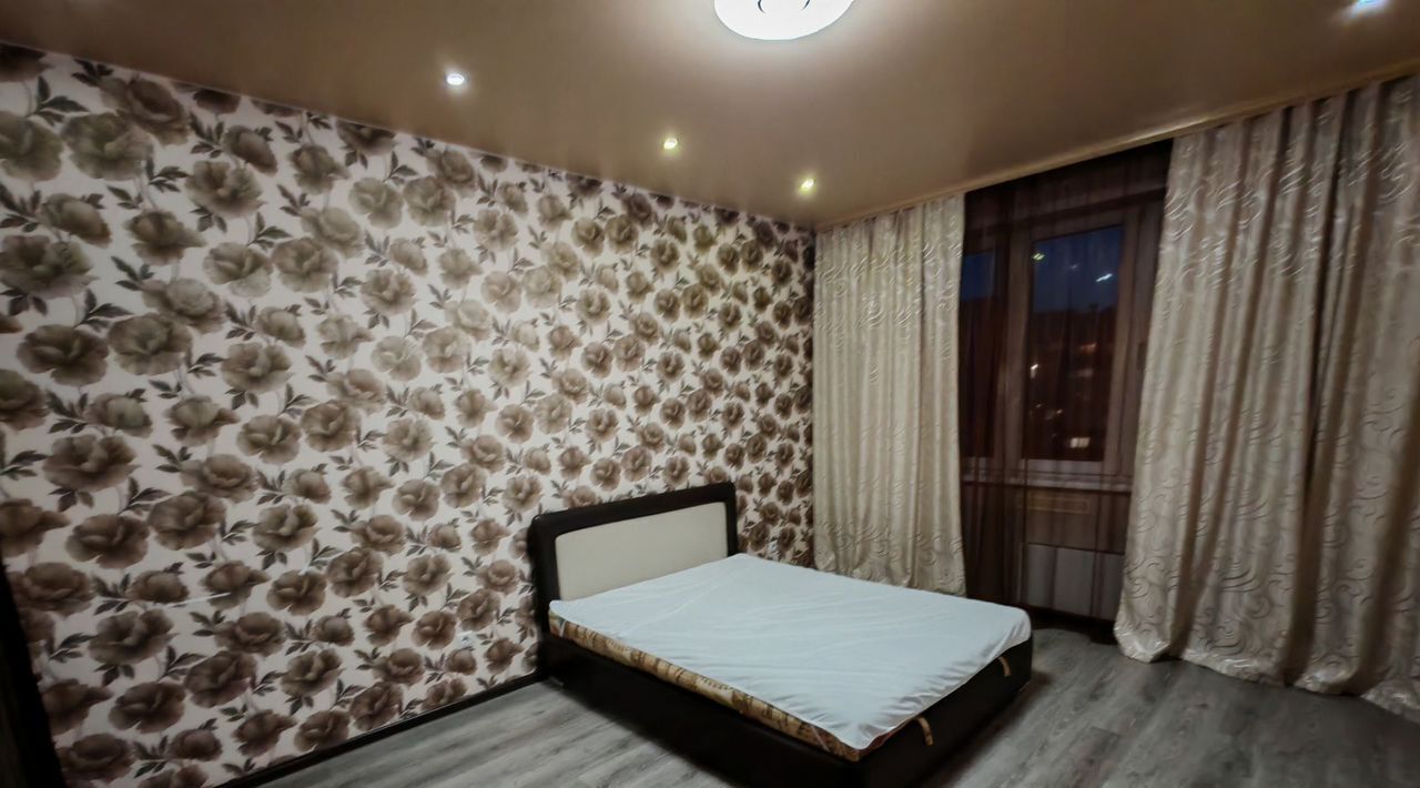 квартира г Кемерово р-н Заводский ул Космическая 24а фото 17