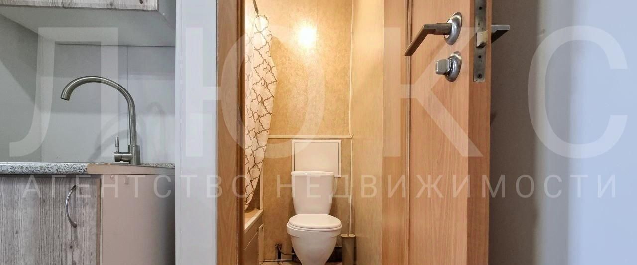 квартира г Новокузнецк р-н Заводской ул Клименко 21/2 фото 23