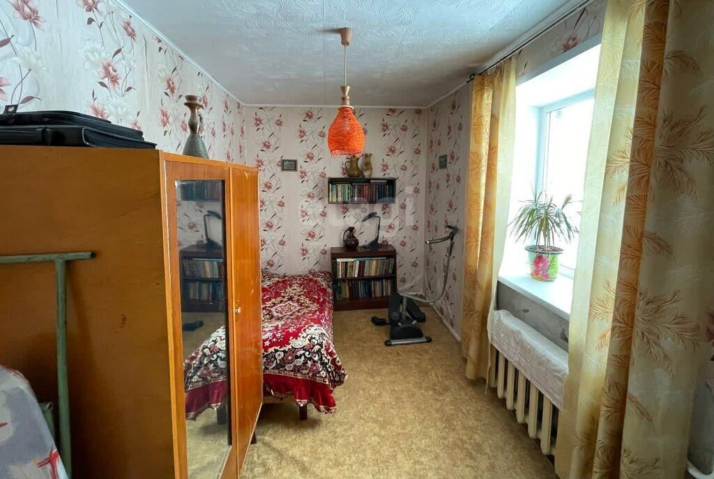 квартира г Кемерово р-н Заводский ул Муромцева 10 фото 5