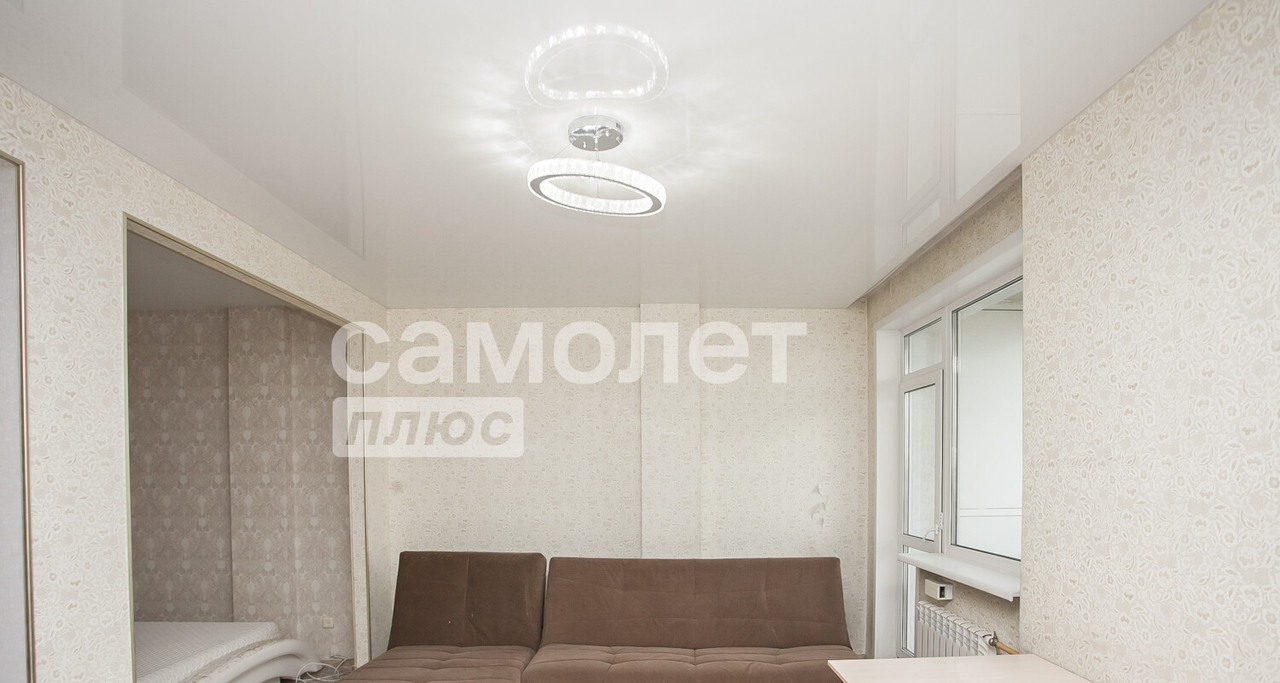 квартира г Кемерово пр-кт Химиков 47а фото 6