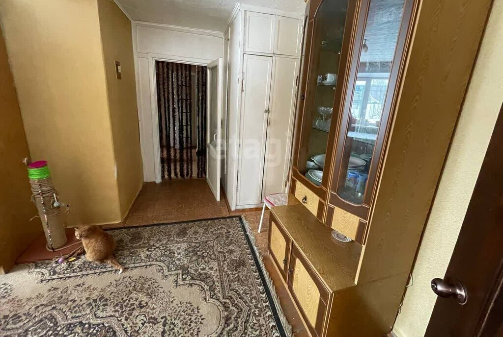 квартира г Кемерово р-н Заводский ул Муромцева 10 фото 9