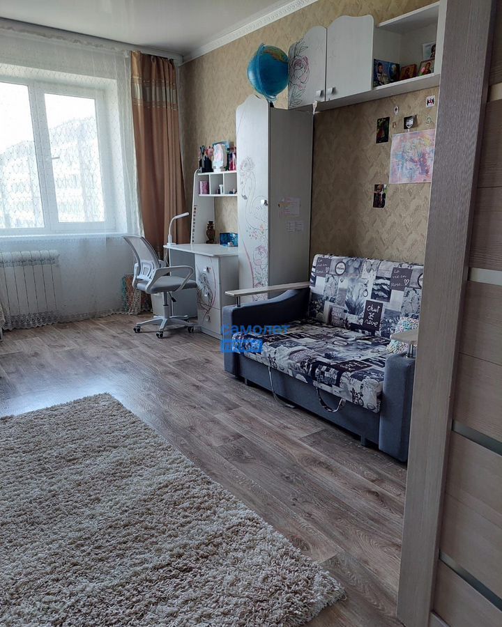 квартира г Бийск ул Ильи Мухачева 256 р-н Табачка фото 4
