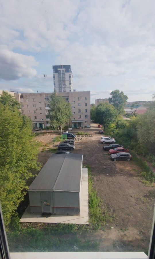 квартира г Ижевск р-н Ленинский ул Гагарина 23а фото 16