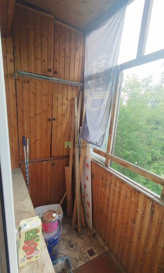 квартира г Ижевск р-н Ленинский ул Гагарина 23а фото 15