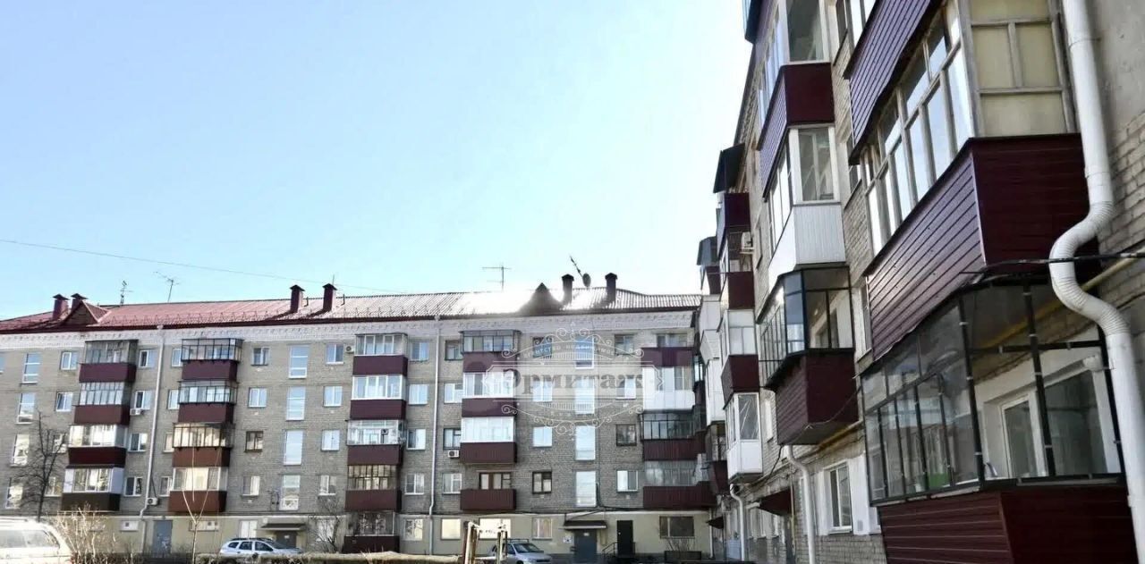 квартира г Курган ул Коли Мяготина 97 фото 28