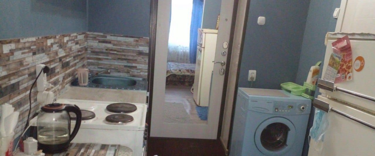 квартира г Красноярск р-н Свердловский ул Семафорная 259 фото 9