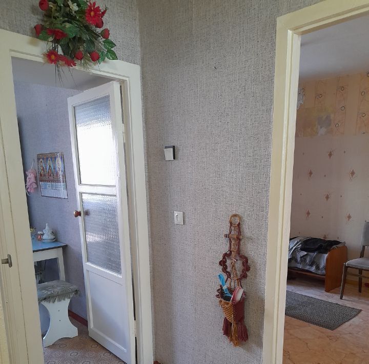 квартира г Омск р-н Октябрьский ул Берко Цемента 14 фото 3
