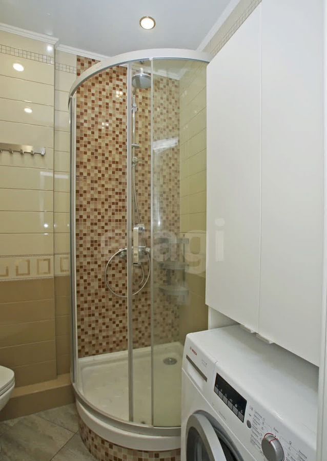 квартира г Омск р-н Центральный ул Учебная 20 фото 18