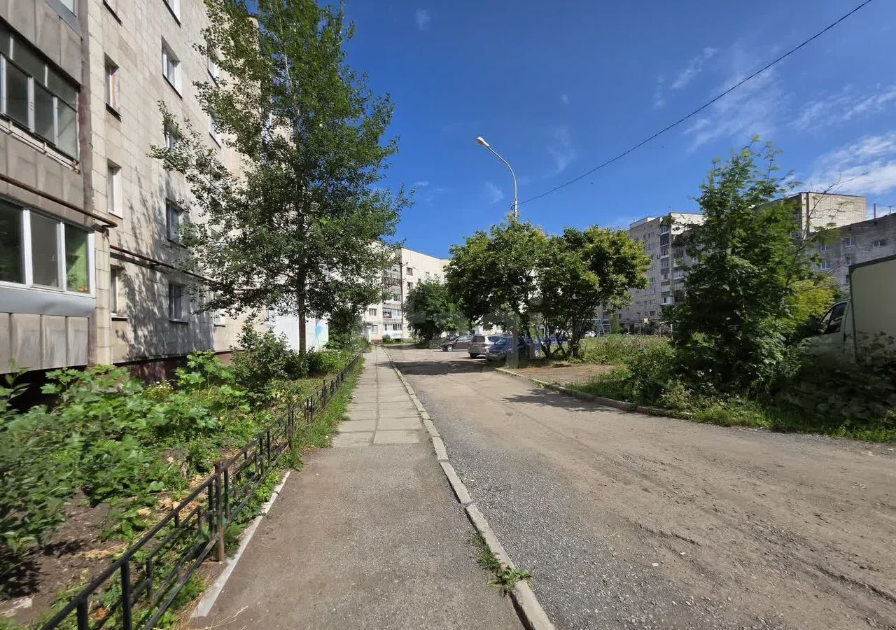 квартира г Нижний Тагил р-н Ленинский ш Черноисточинское 52 фото 6