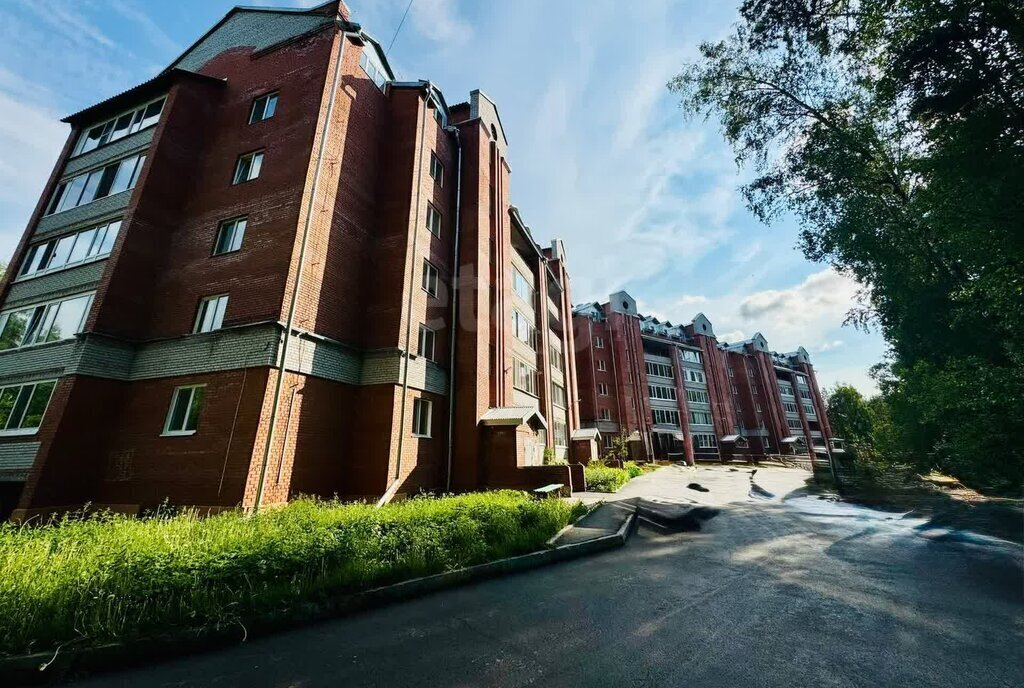квартира г Северск ул Сосновая 4 фото 15