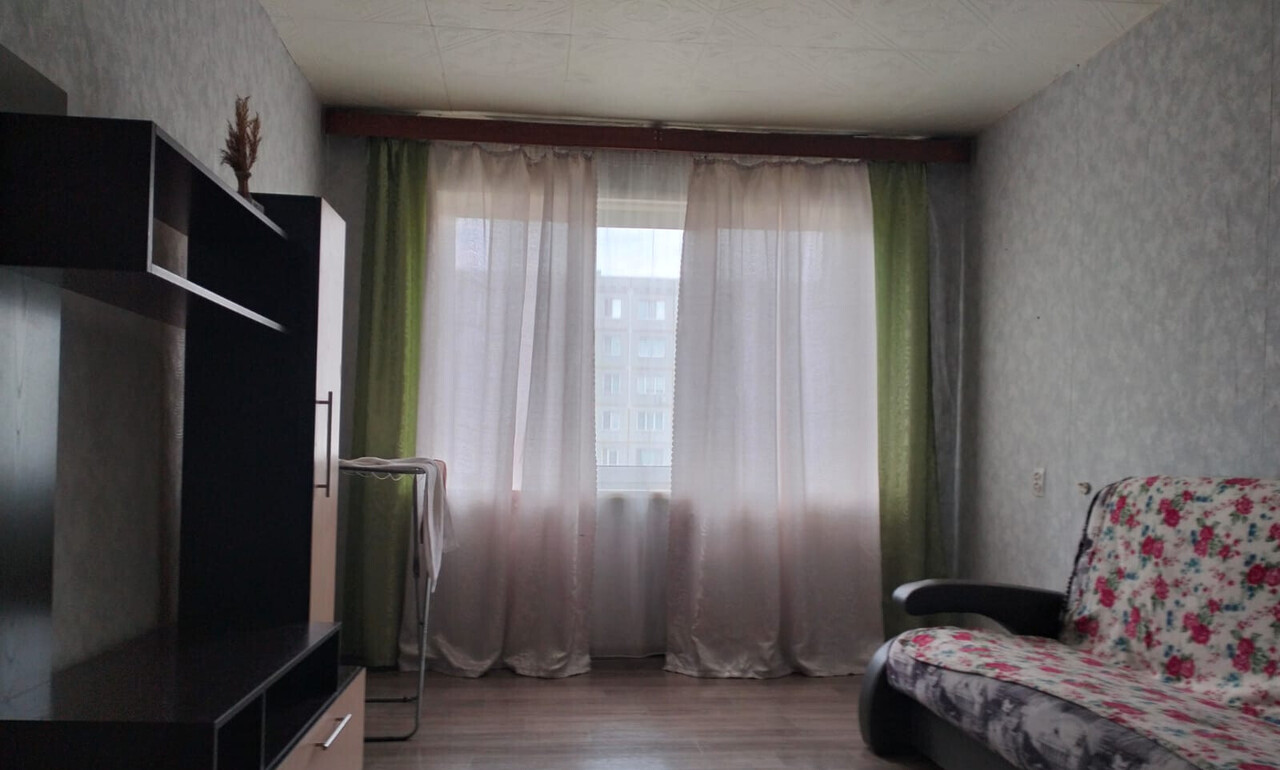 квартира г Омск Заозёрный ул Бородина 10/1 фото 1