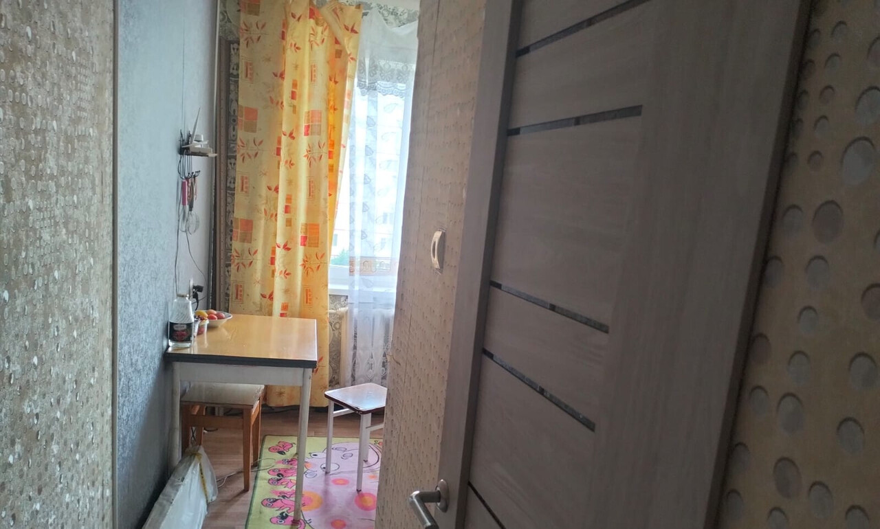 квартира г Омск Заозёрный ул Бородина 10/1 фото 4