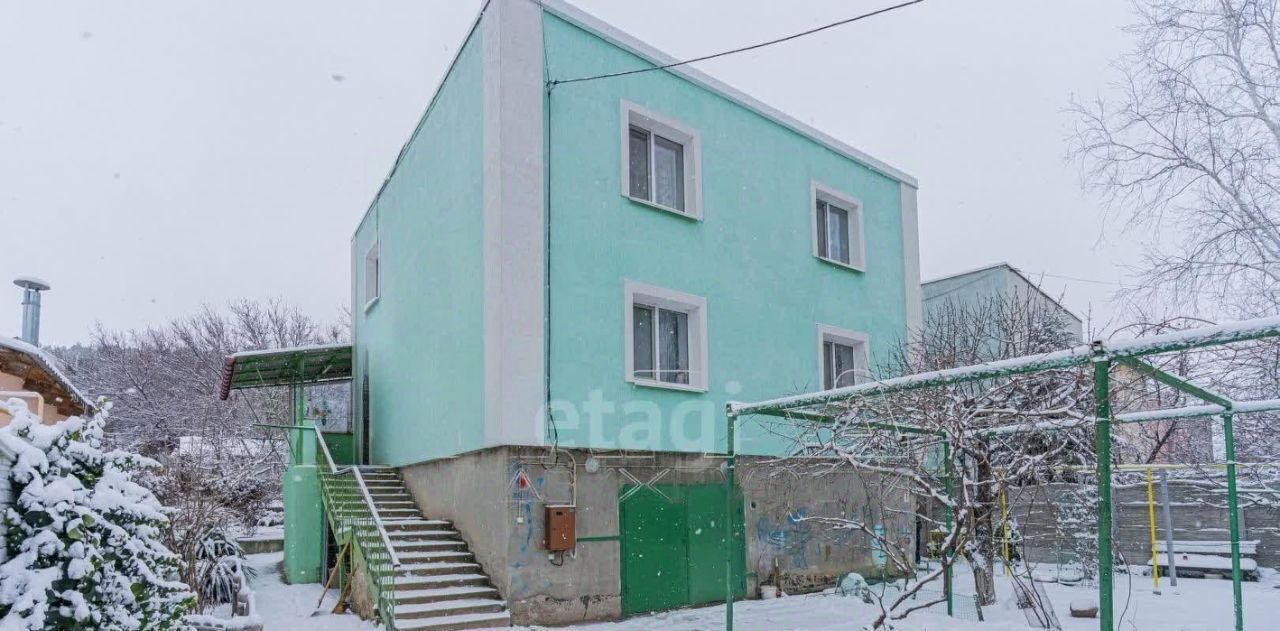 дом г Симферополь р-н Киевский ул Белая скала 24 фото 9
