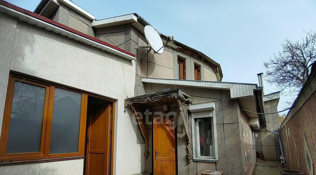 дом г Симферополь р-н Центральный ул Бахчисарайская 32 фото 33
