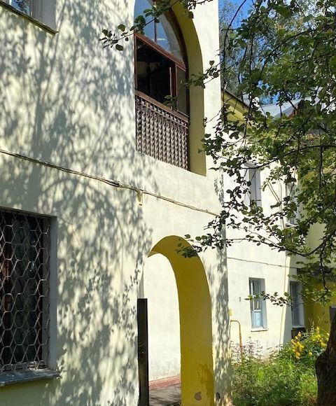 квартира г Долгопрудный Водники ул Якорная 10/18 фото 2