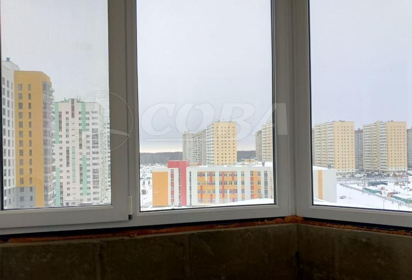 квартира г Тобольск 15-й мкр-н, 22 фото 5