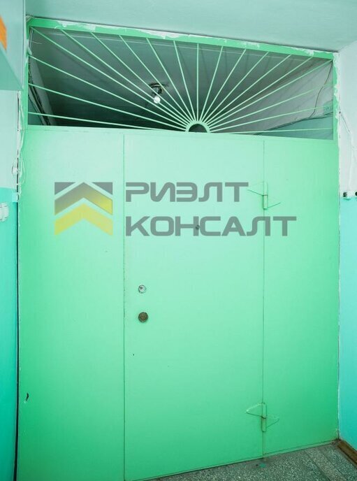 квартира г Омск Городок Нефтяников ул Круговая 6б фото 11
