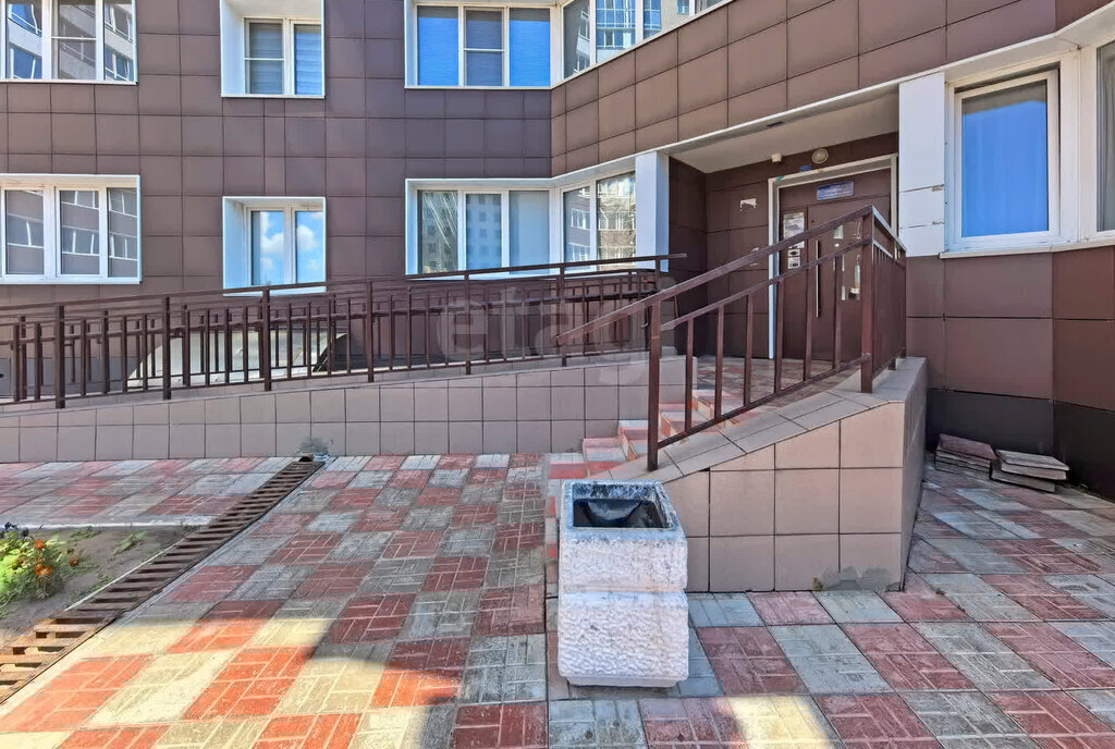 квартира г Омск ул Учебная 20 фото 24