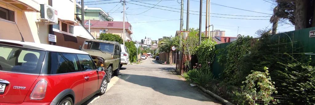 дом г Сочи р-н Адлерский Адлер ул Цитрусовая 14 жилрайон фото 14