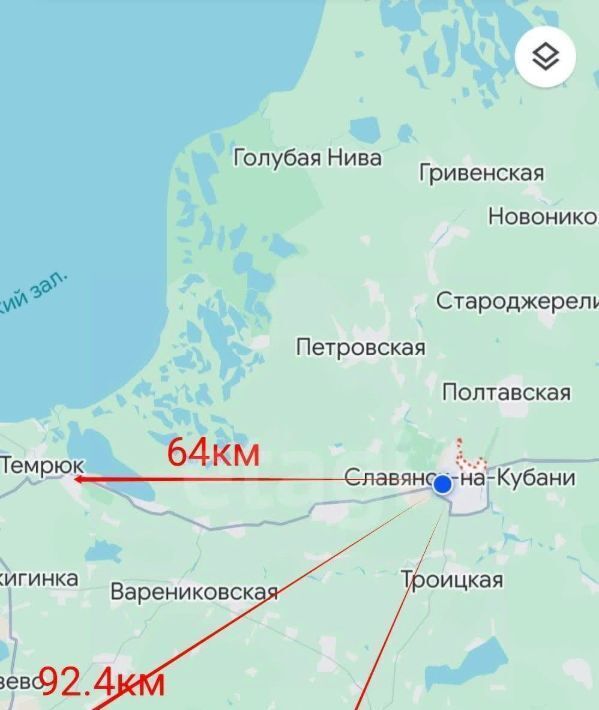 дом р-н Славянский г Славянск-на-Кубани фото 35