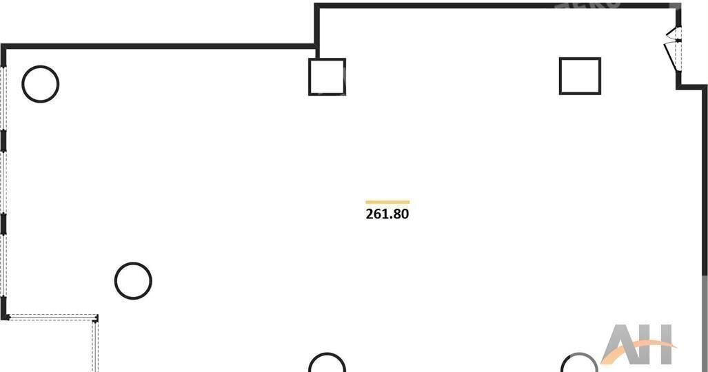 свободного назначения г Москва метро Шелепиха проезд Шмитовский 37с/1 муниципальный округ Пресненский фото 1