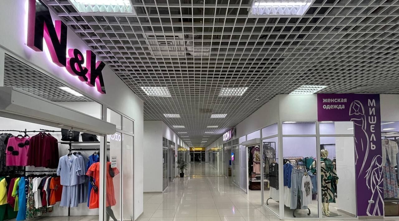 торговое помещение г Тюмень р-н Центральный ул Осипенко 79 фото 15
