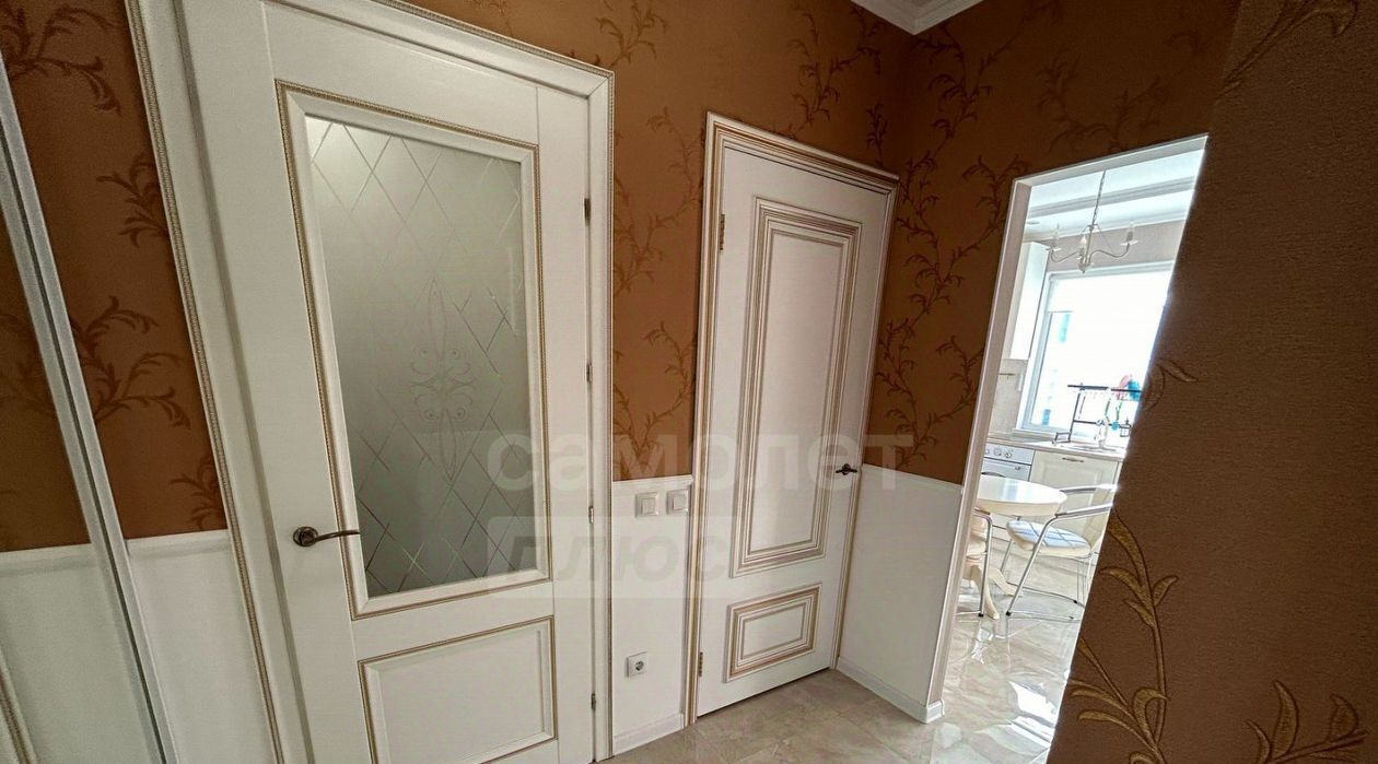 квартира г Оренбург р-н Дзержинский ул Березка 17/1 фото 9