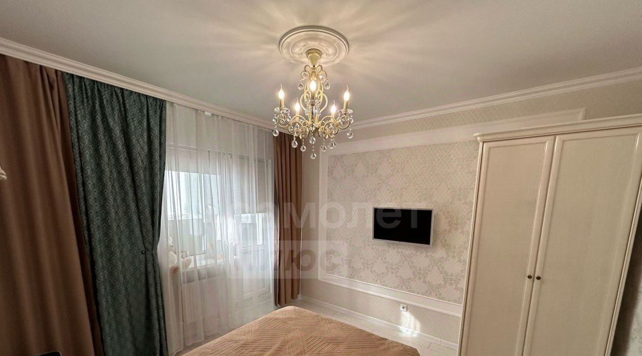 квартира г Оренбург р-н Дзержинский ул Березка 17/1 фото 18