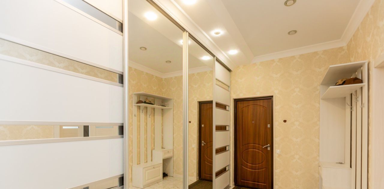 квартира г Оренбург р-н Ленинский ул Мира 3/1 фото 25