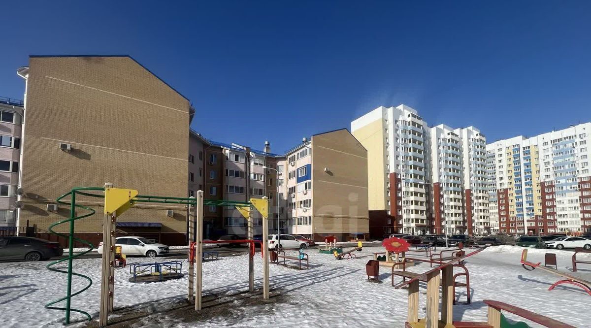 квартира г Оренбург р-н Ленинский ул Илекская 2/1 фото 39