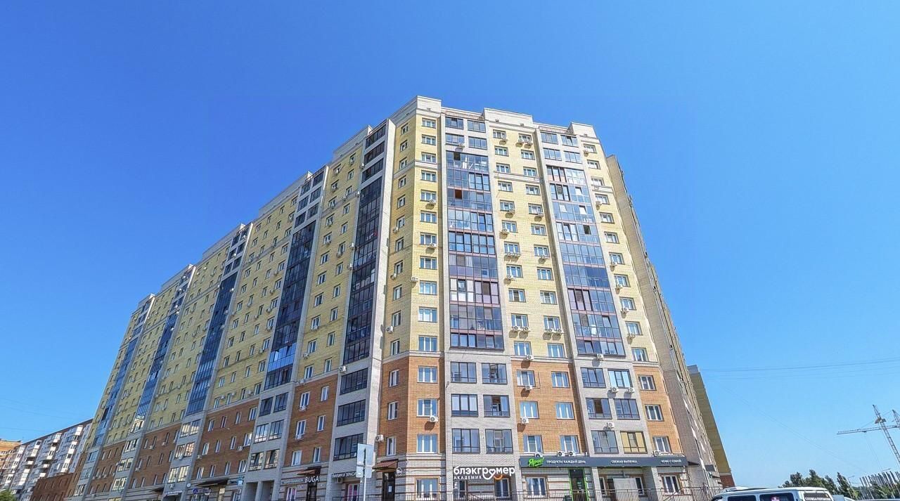 квартира г Омск р-н Кировский ул Перелета 28 фото 6