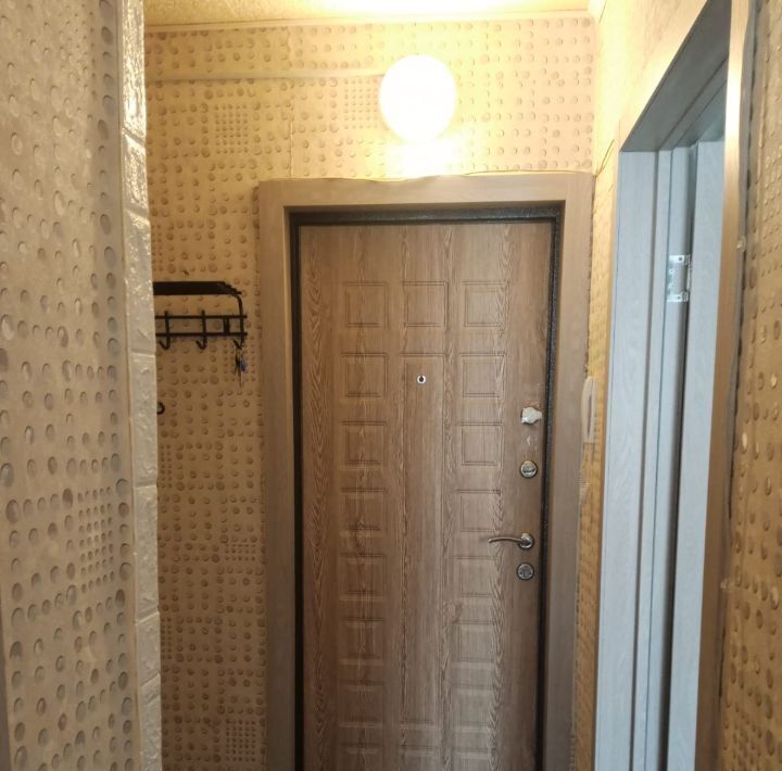 квартира г Омск р-н Советский Заозёрный ул Бородина 10/1 фото 7