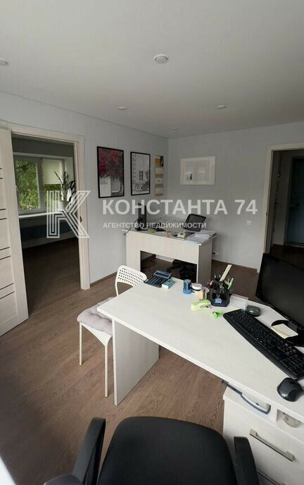 квартира г Челябинск р-н Центральный ул Сони Кривой 45 фото 10