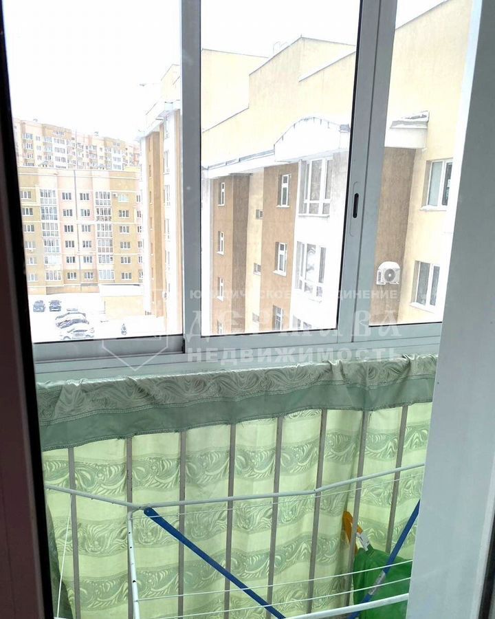 квартира г Кемерово р-н Рудничный пр-кт Шахтеров 62а фото 5