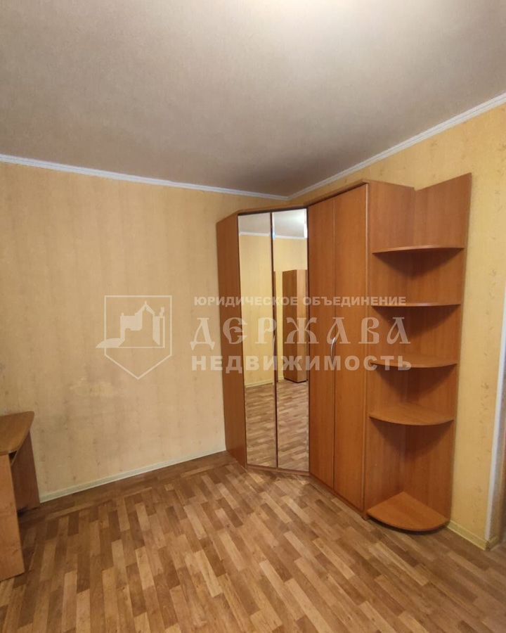 квартира г Кемерово р-н Ленинский пр-кт Ленинградский 49 Кемеровская обл. — Кузбасс фото 16