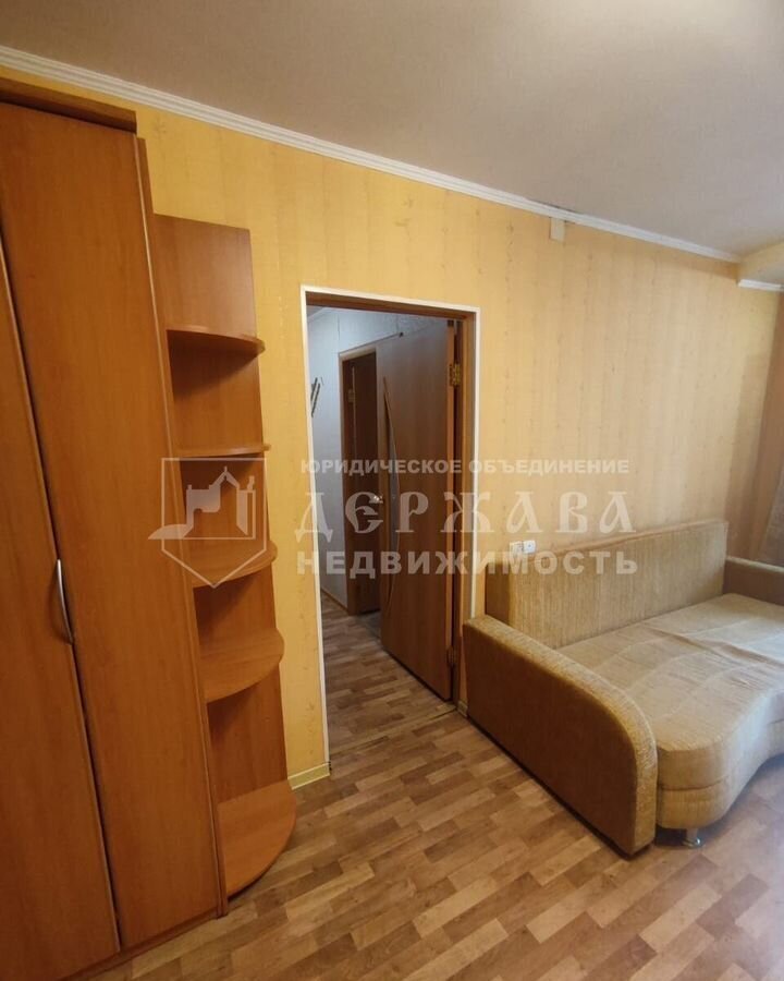 квартира г Кемерово р-н Ленинский пр-кт Ленинградский 49 Кемеровская обл. — Кузбасс фото 19