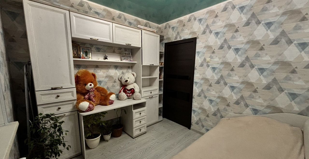 квартира г Кемерово р-н Заводский пр-кт Молодежный 6а Кемеровская обл. - Кузбасс фото 9