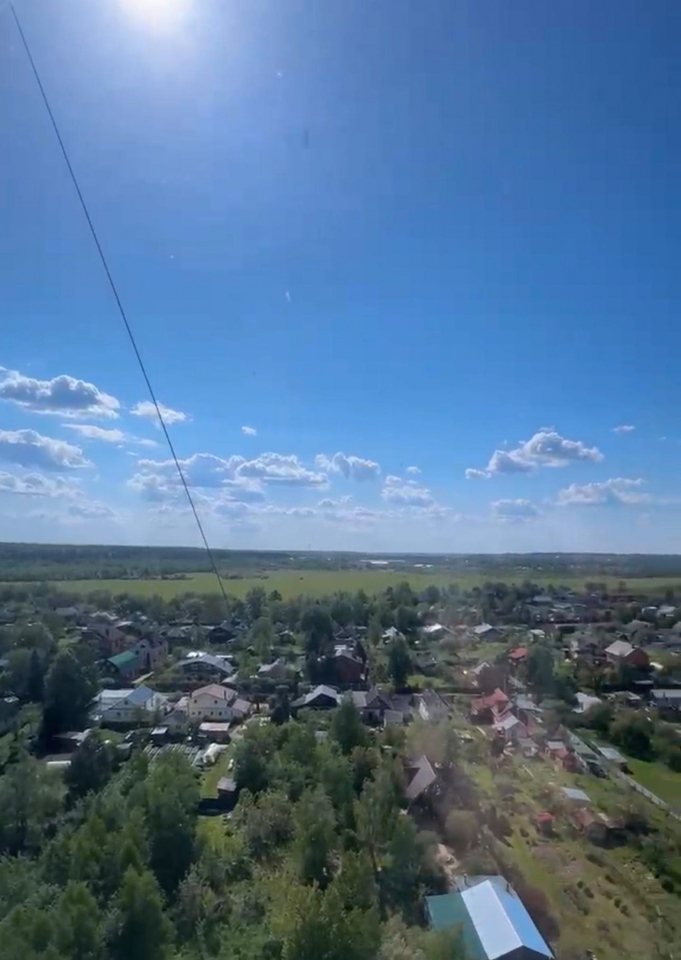 квартира городской округ Одинцовский г Звенигород мкр Восточный мкр 3 18 м-н фото 8