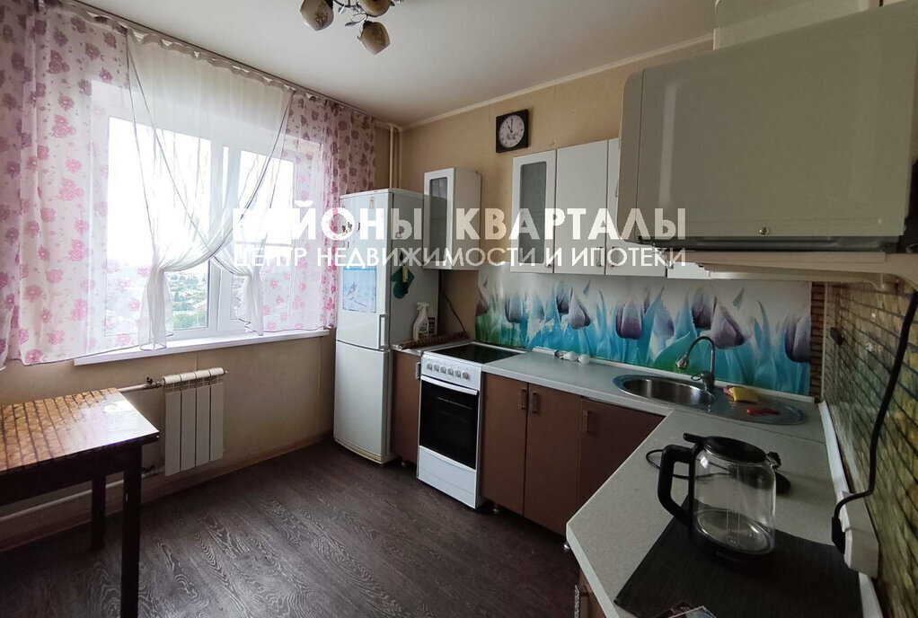 квартира г Челябинск р-н Курчатовский ул Островского 60 фото 9