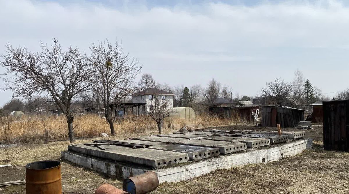 земля г Хабаровск р-н Железнодорожный ул Центральная Рассвет СНТ фото 15