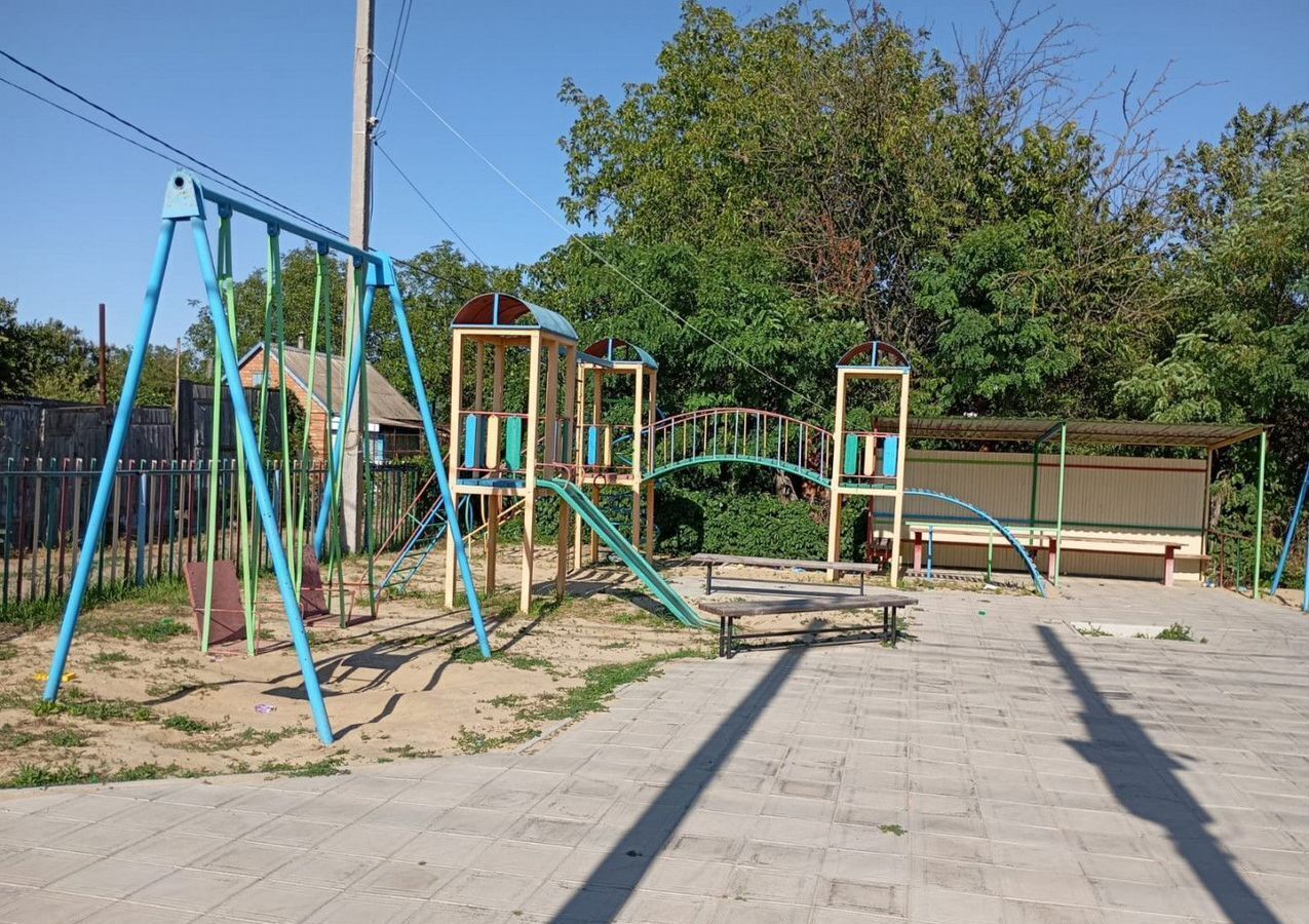 земля р-н Ейский г Ейск ул Мичурина фото 21