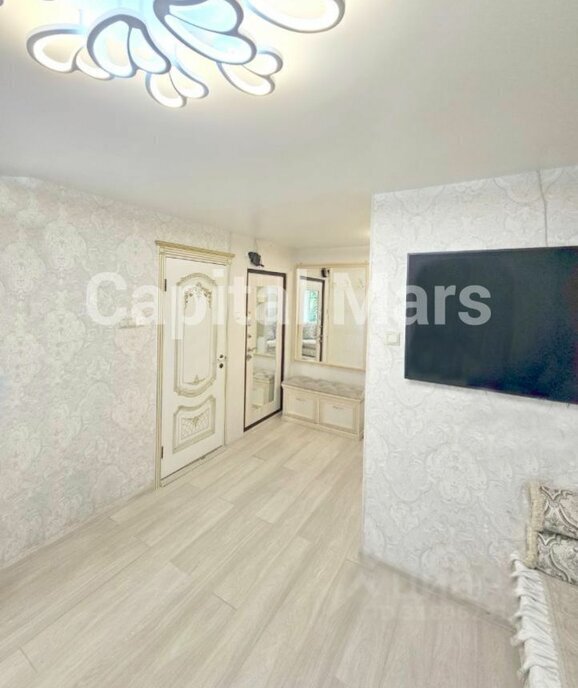 квартира г Москва метро Царицыно ул Бехтерева 45к/1 фото 5