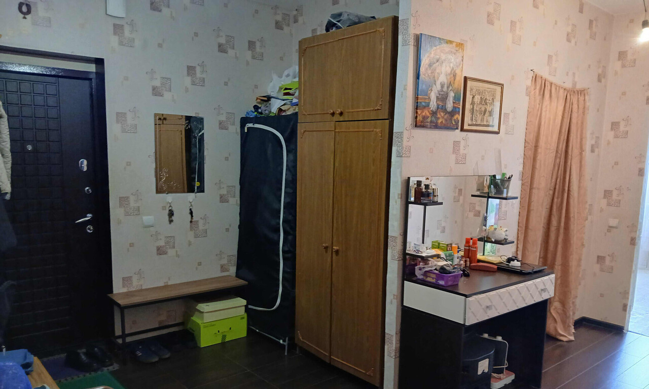 квартира г Обнинск пр-кт Маркса 79 фото 33