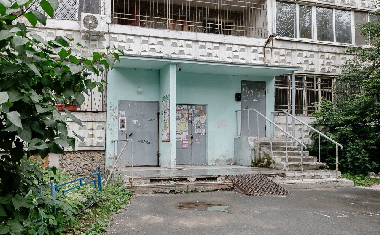 квартира г Екатеринбург р-н Кировский пер Чаадаева 2 фото 3