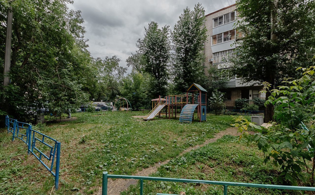 квартира г Екатеринбург р-н Кировский пер Чаадаева 2 фото 30