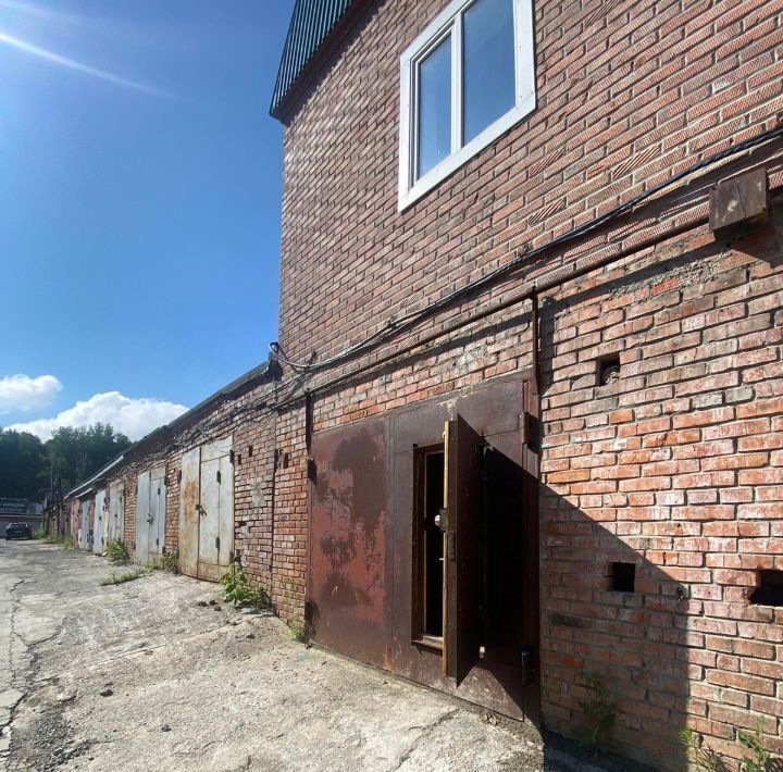 гараж г Новосибирск р-н Советский Академгородок ул Пасечная 4 фото 22