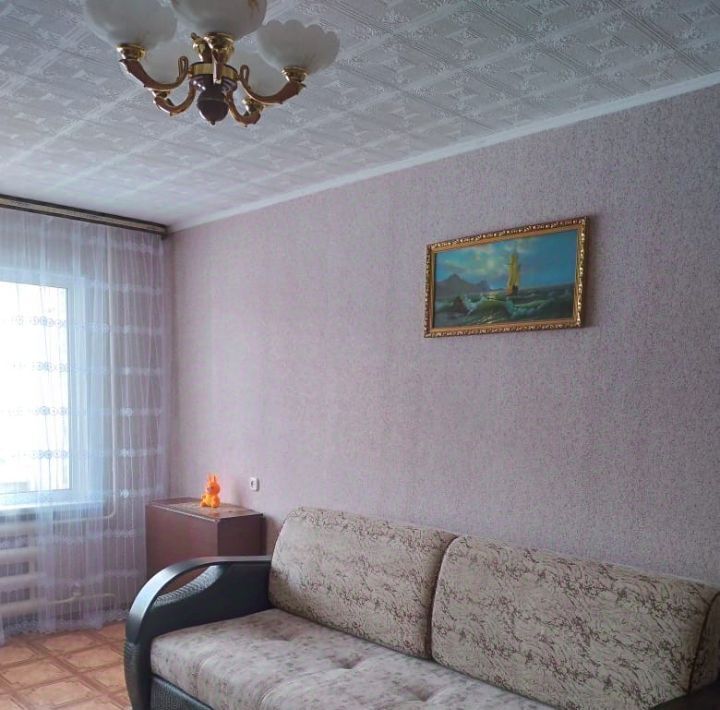 квартира г Пенза р-н Октябрьский ул Рахманинова 34 фото 1