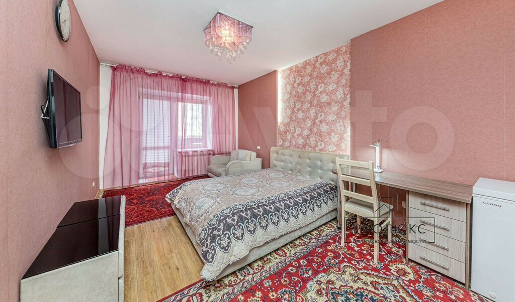 квартира г Челябинск ул Братьев Кашириных 152 фото 9